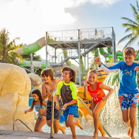 Sandos Caracol Nature Resort & Water Park All Inclusive (Adults Only)-3